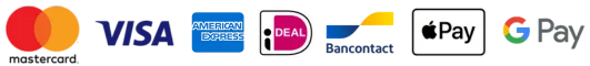 IPTV Toronto secure payment method icons